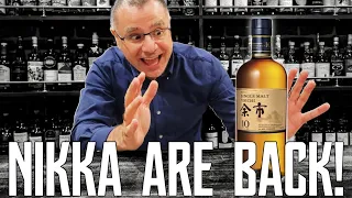 Nikka Whisky Age Statements are BACK! The Return of Yoichi 10
