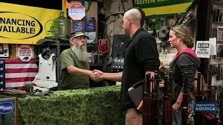 Welcome to Moss Pawn | Prepper Hillbillies