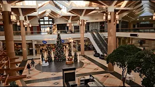 Last Holiday Season at Stratford Square Mall, Bloomingdale