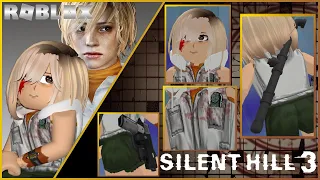 Roblox Silent Hill 3 - Heather Mason Roblox Outfit Tutorial