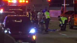 Pedestrian Seriously Injured After Being Struck By Vehicle | Phoenix