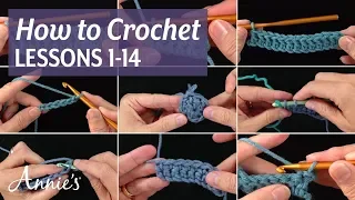 Beginner Basics Crochet Lesson | an Annie's Crochet Tutorial