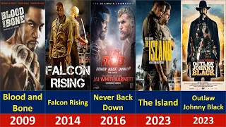 Michael Jai White all Movies From 1988 to 2023/ Michael Jai White Movies