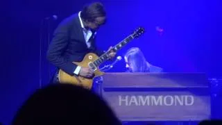 Joe Bonamassa Midnight Blues Royal Albert Hall 30th March 2013