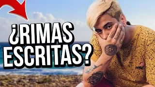 RIMAS TAN BUENAS QUE PARECEN PREPARADAS! ¿Serán escritas? | Batallas de gallos/rap 2017