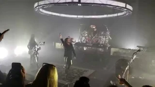 Korn - Dead Bodies Everywhere - 4K - Live @ "The Nothing" Album Release Event 9/13/19