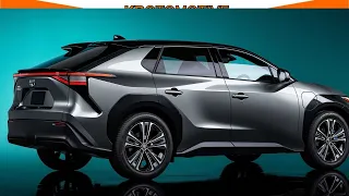 All New RAV4 2023 HYBRID REDESIGN! REFRESHED Compact SUV!