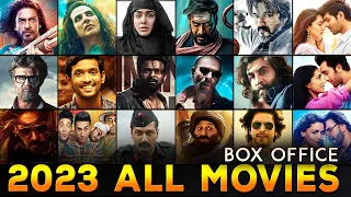 Bollywood All Movies Box Office Collection of 2023 | साल 2023 की All Bollywood Movies Hit And Flop