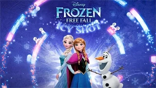 Frozen Free Fall: Icy Shot (by Disney) iOS / Android - HD Gameplay Trailer