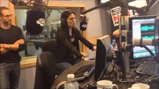 Jessie J - Bang Bang at Capital Scotland!