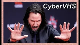 Cyberpunk 2077 - Геймплей 2019 на русском - VHSник