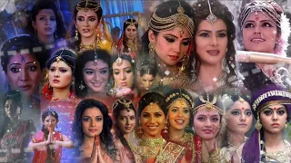 All Queens entry in Mahabharat/HD quality..