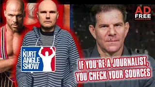 Billy Corgan Gets Fired Up About Dave Meltzer!