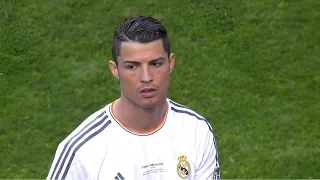 Cristiano Ronaldo vs Atletico Madrid | UCL FINAL 2013/14 | HD