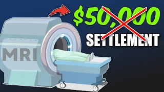A MRI WON'T Get You a Big Settlement (Here's Why)
