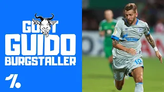 OneFootball GOATs: Guido Burgstaller - Die Alpencobra!