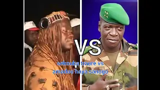 SEKOUBA  TRAORE  VS AMADOU  HAYA  SANNOGO