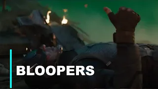 Avengers: Endgame - Bloopers (2019) | North Now