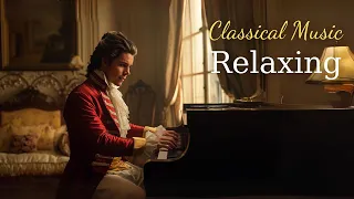 Best classical music. Music soothes the mind and warms the soul: Beethoven, Chopin, Mozart...