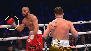 These Boxing Punches Should Be Illegal