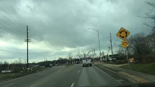 Tornado Damage Bowling Green Kentucky | December 2021