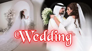 The Royal Affair: Sheikha Mahra's Magnificent Wedding Celebration