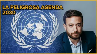 Descifrando la Agenda 2030 con Agustín Laje