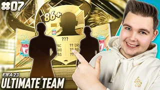 DWA TRAFY DO PIERWSZEGO SKŁADU! - FIFA 23 Ultimate Team [#7]