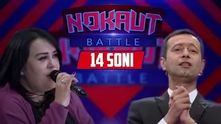 Nokaut Battle 14-son (Zuhra Soliyeva 16.12.2017)