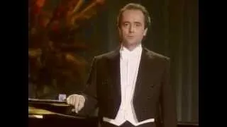 José Carreras - Del Cabello Mas Sutil - 1989