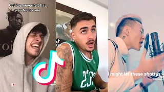 Incredible Male TikTok Vocals!!! 🎤🤯 (TikTok Compilation) (Song Covers)