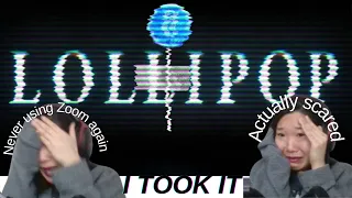 THIS GAME USES YOUR WEBCAM| DO NOT TAKE THE LOLLIPOP | Viral Short Horror Game | UK |