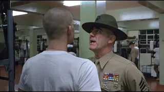 Full Metal Jacket (5/15) - Do you believe in the Virgin Mary?