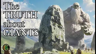 The Truth About Giants: Tracing the roots from the Jotun to the Titans