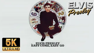 Elvis Presley AI 5K Restored - The Love Machine (1967)