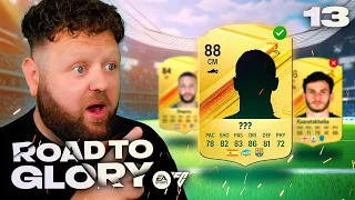 I HAD TO BUY THIS PLAYER!! 🔥 FC24 Road To Glory