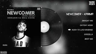 NEWCOMER  | KARMA | JUKEBOX | KALAMKAAR | Deep Kalsi