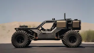 coolest all terrain vehicles