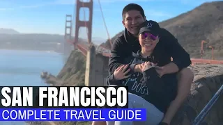 San Francisco Travel Guide: Untold Tips + Top Attractions (2019)