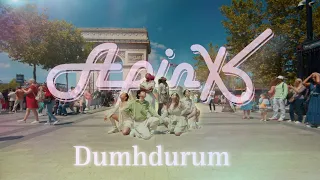 [KPOP IN PUBLIC PARIS] Apink (에이핑크) - 'Dumhdurum (덤더럼)' Dance Cover by ORION CREW from France