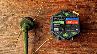 The BEST Weed Whacker Line from Tractor Supply Co. 2020