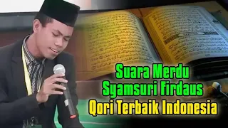 NGAJI PALING MERDU-Syamsuri Firdaus full album