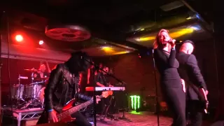 SEAN AND JULIET BEAVEN DO YOU WANNA TOUCH ULTIMATE JAM NIGHT 46 LUCKY STRIKE LIVE 12/9/2015