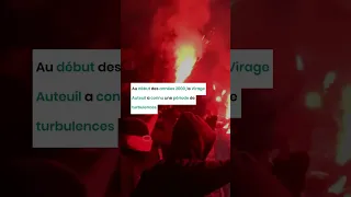 Virage Auteuil : L'histoire des Ultras du PSG