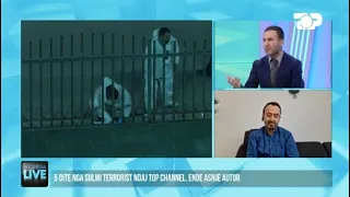 5 ditë pa autor, drejt zbardhjes sulmi terrorist ndaj Top Channel - Shqipëria Live 31 Mars 2023