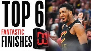 NBA's Top 6 WILD ENDINGS of the Week | #21