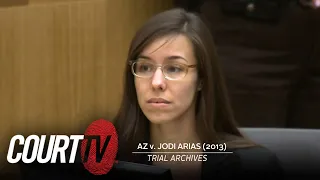 AZ v. Jodi Arias (2013): Prosecution Rebuttal & Verdict