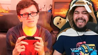 Pixel Reacts: PC Games on Console - Scott The Woz
