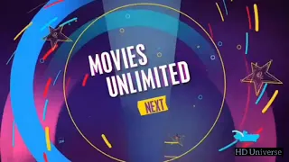 Disney Channel Asia UP Next: Movies Unlimited