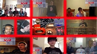 YouTube Poop: Lightning McQueer and the Quest for Tires - YRC Reaction Mashup